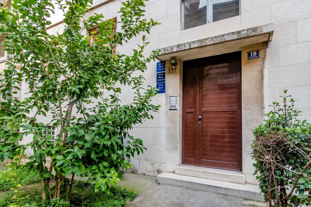 Apartment Spalatin Split Exterior photo