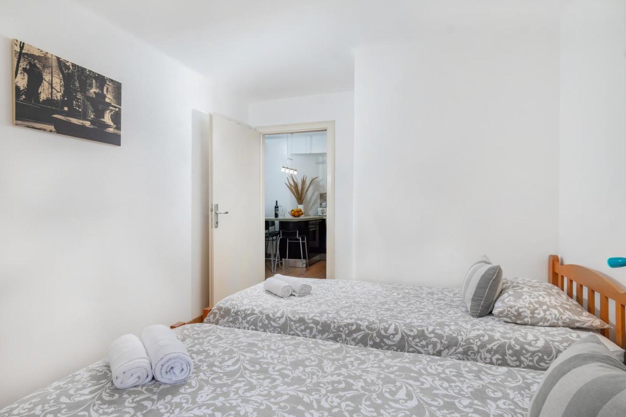 Apartment Spalatin Split Exterior photo